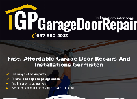 GP Garage Door Repair Germiston's website