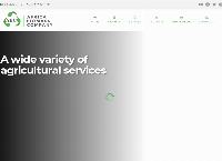 Africa Biomass Company's website