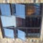 Aluminum windows