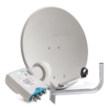 Satellite dish
