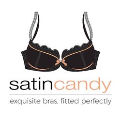 Satin Candy Bra Boutique