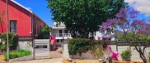 Kelkiewyn Guesthouse Entrance
