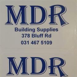 MDR Building Supplies And Hardware