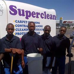 Superclean