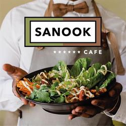Sanook Cafe, East London