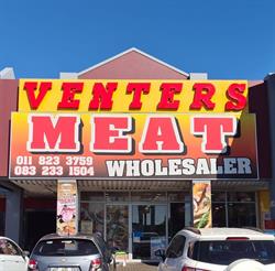 Venters Wholesale Meat