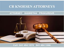 KNOESE CR ATTORNEYS