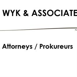 D VAN WYK & ASSOCIATES INC