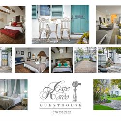 Cape Karoo Guesthouse