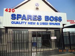 SPARES BOSS
