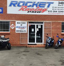 ROCKET RACING PMB