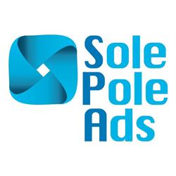 Sole Pole Ads