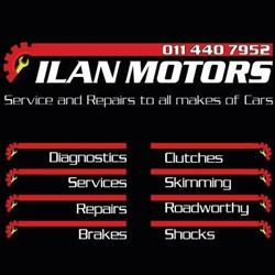 Ilan Motors cc.