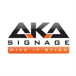 Aka Signage