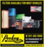 Champion Filters