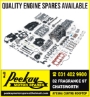 Engine Spares