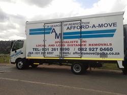 AFFORD A MOVE