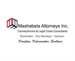 Mashabela Attorneys Inc