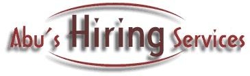 ABU'S HIRING SERVICES