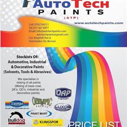 Auto Tech Paints