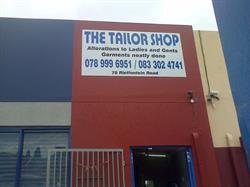 The Tailor Shop