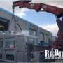 Moving factory equipment 2