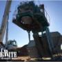 Moving factory equipment