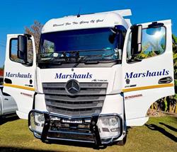 Marshauls (Pty) Ltd
