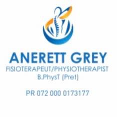 Anerett Grey Physiotherapist