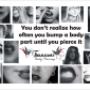 Body Piercing- Danelle