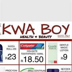 KWA BOY