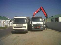 Rigtech Services
