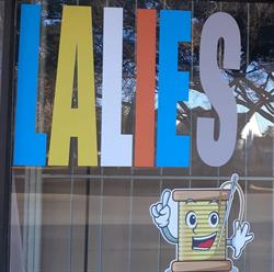 Lalie's Den Fabric Retail