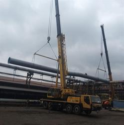 Delta Crane and Plant Hire (PTY) LTD