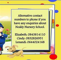 Noddy Creche, Nursery School, Grade 0 & Aftercare