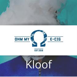 OHM MY E-CIG KlOOF