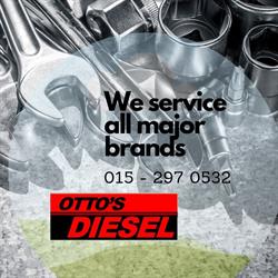 Otto's Diesel Centre