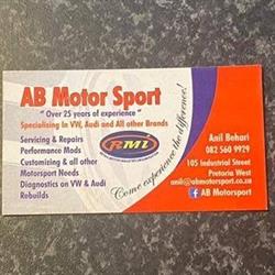 A B MOTORSPORT