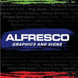 Alfresco Graphics and Signs