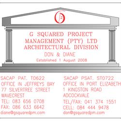 G Squared Project Management (Pty) Ltd