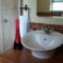 On suite shower