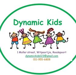 Dynamic Kids Witpoortjie