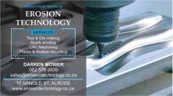 Erosion Technology CC