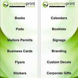 Systems Print Solutions cc
