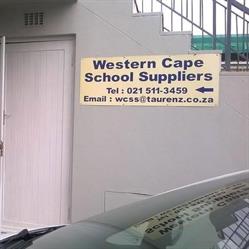 Western Cape School Suppliers CC