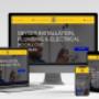 Website Design For Geyser Installers