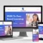 Website Design For Peer to Peer Learning