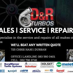 D N R TURBOS