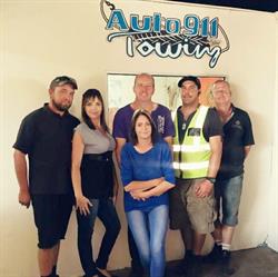 Auto 911 Towing