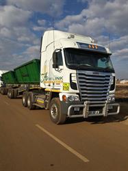 Afri-Link Logistics